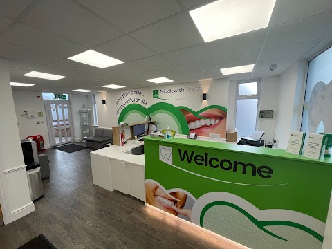 Middlewich Street Dental Practice Ltd