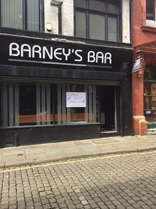 Barney’s Karaoke Bar