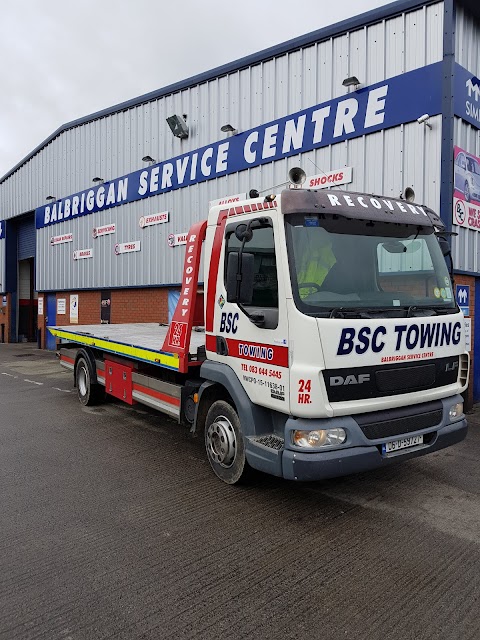 Balbriggan Service Centre