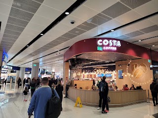 Costa Coffee Manchester Airport, T2,