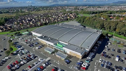 Asda Robroyston Superstore