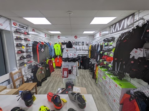 Sorted Racegear Bikes And E-Bikes