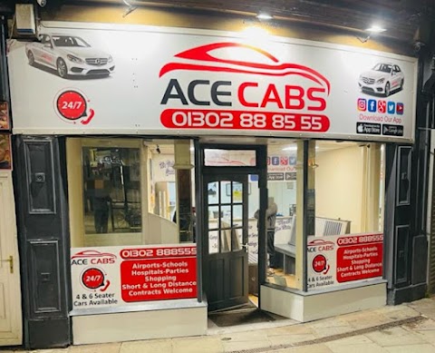 Ace Cabs Doncaster