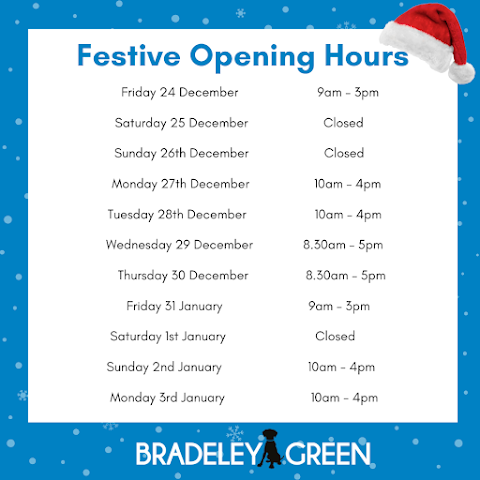 Bradeley Green Pet Store