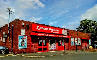 Poundstretcher