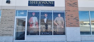 Sherwani King