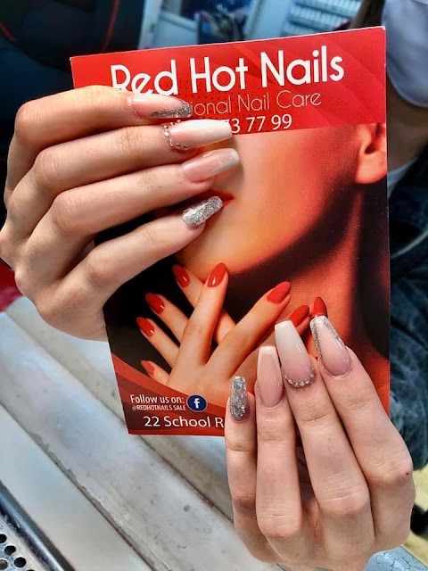 Red Hot Nails