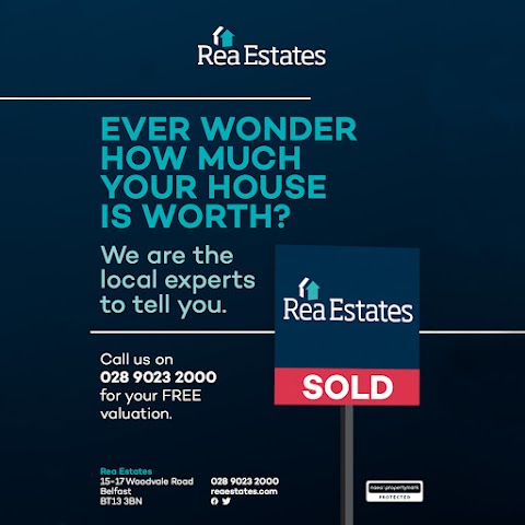 Rea Estates | Belfast Estate Agents | Sales & Lettings