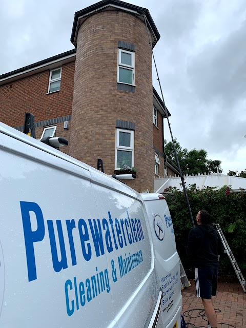 Purewaterclean-Leicestershire