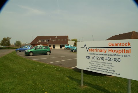 Quantock Veterinary Hospital