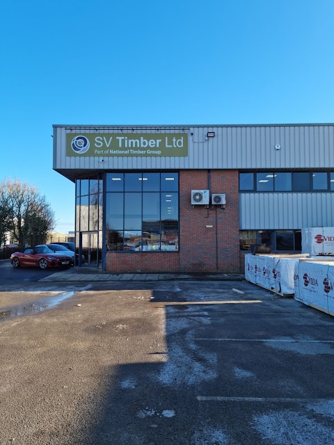 S V Timber Limited