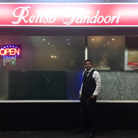 Relish Tandoori