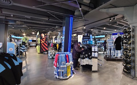 Manchester City Shop