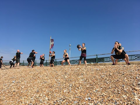 Brighton Outdoor Fitness - Hove Seafront