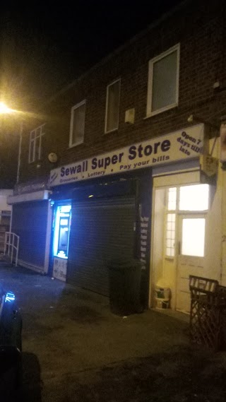 Sewall Super Store