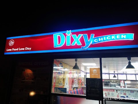 Dixy Chicken Wythenshawe