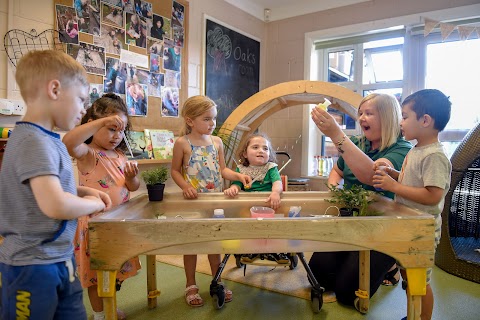 Acorn Childcare at Burton Latimer, Northants