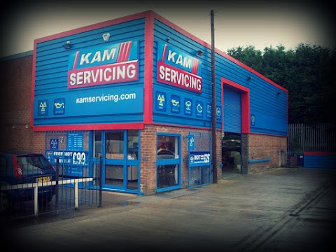 KAM Servicing