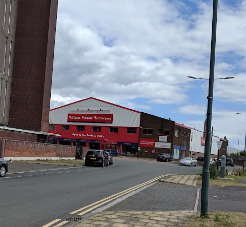 Huws Gray Buildbase Grimsby