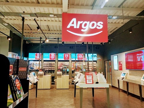 Argos Lords Hill (Inside Sainsbury's)