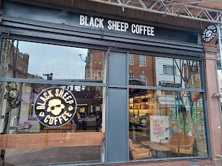 Black Sheep Coffee