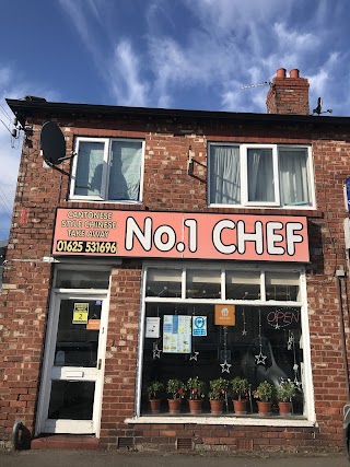 No.1 Chef