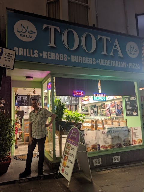 Toota Restaurant