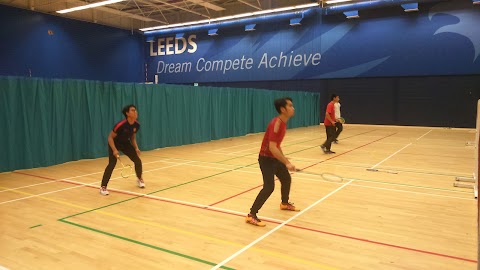 Gryphon Sports Centre, University of Leeds