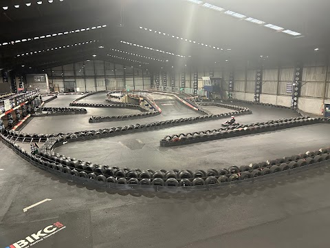 TeamSport Go Karting Leeds