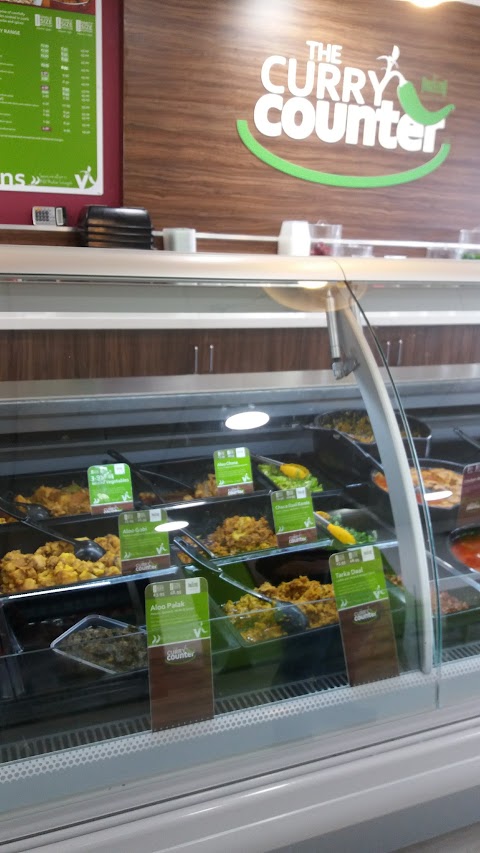 Curry Counter