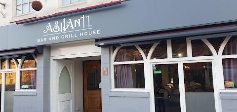 Ashanti Bar and Grill House