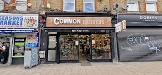 COMMON BARBERS