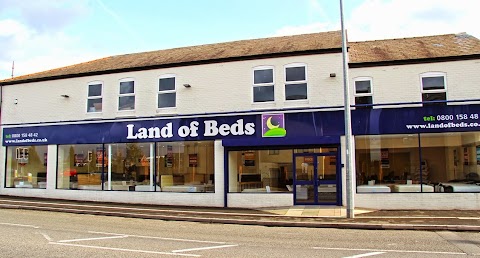 Land Of Beds