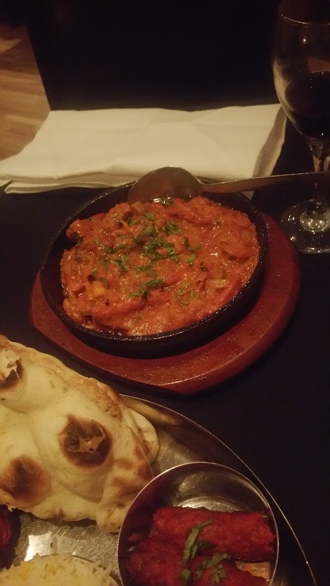 Curry Nights