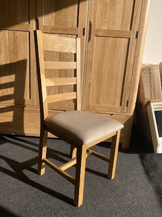 Cheshire Oak Furniture