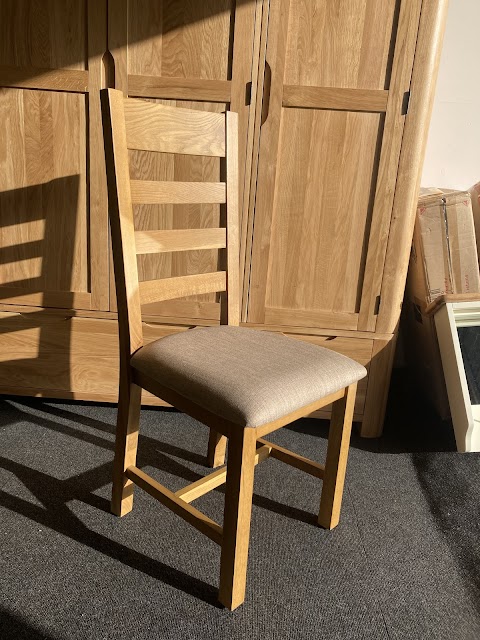 Cheshire Oak Furniture