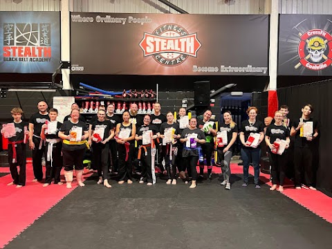 Stealth Black Belt Academy - Hathern