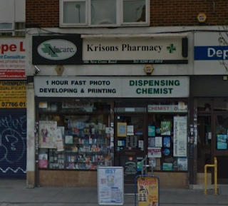 Krisons Chemist