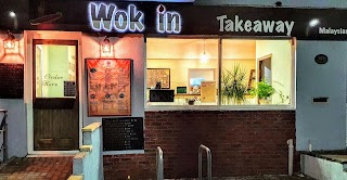 Wok In Takeaway