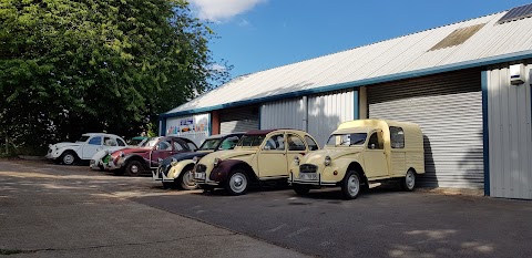 The 2CV Shop