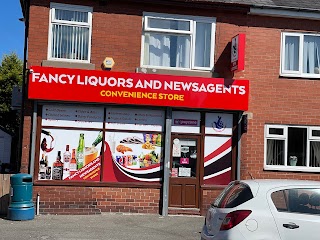 Fancy Liquors and Newsagents