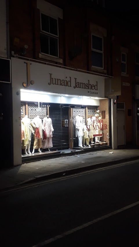 J. Junaid Jamshed by Janan