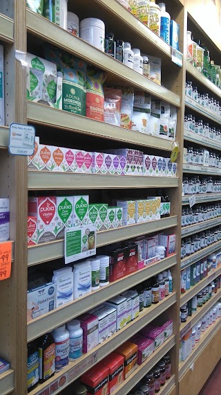 Quality Vitamins & Herbs