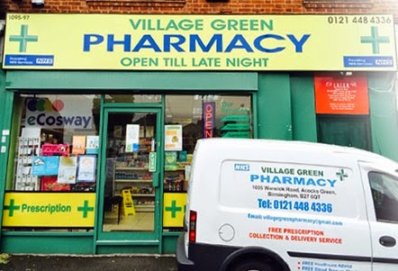 Village Green Pharmacy