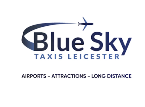 Blue Sky Taxis Leicester