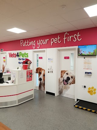 Vets4Pets - Bagshot