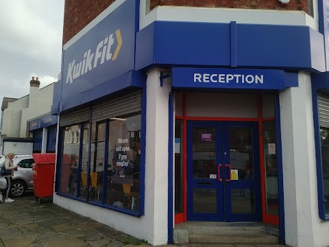 Kwik Fit - London - Earlsfield