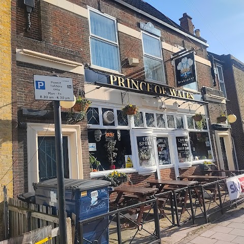 Prince of Wales - Brakspear Pubs