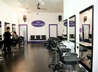 The Purple Salon