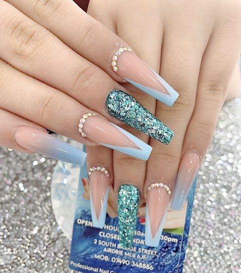 Ocean Nails and Spa in Airdrie